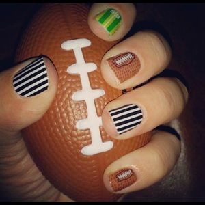 Jamberry End Zone